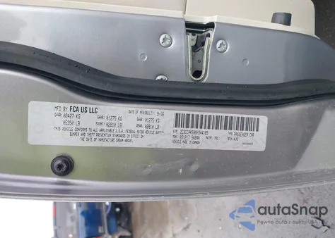 2016 Chrysler 300C Awd from USA, damaged, VIN 2C3CCAKG9GH344165